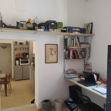 公寓 Due Terrazzi Al Duomo 那不勒斯